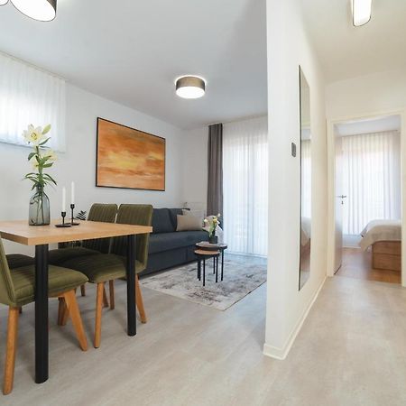 St. Martin'S Apartments Grkavescak Dış mekan fotoğraf