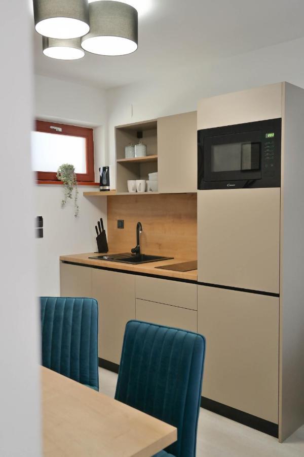 St. Martin'S Apartments Grkavescak Dış mekan fotoğraf