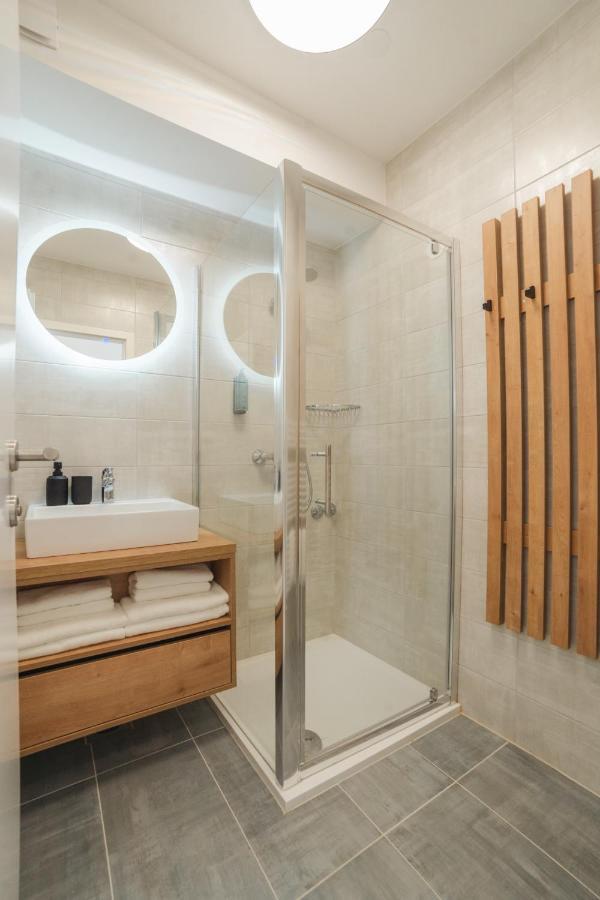 St. Martin'S Apartments Grkavescak Dış mekan fotoğraf