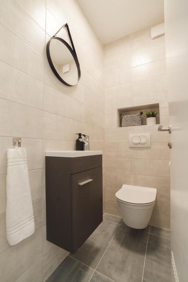 St. Martin'S Apartments Grkavescak Dış mekan fotoğraf