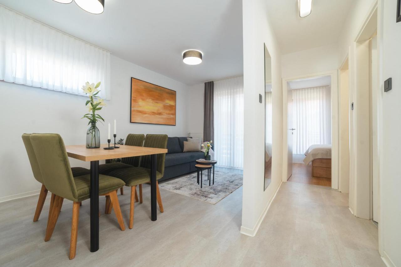 St. Martin'S Apartments Grkavescak Dış mekan fotoğraf
